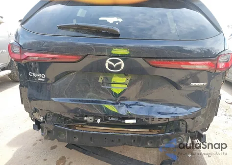 2026 Mazda Cx-90 3.3 Turbo Select from USA, damaged, VIN JM3KKAHD2T1355984